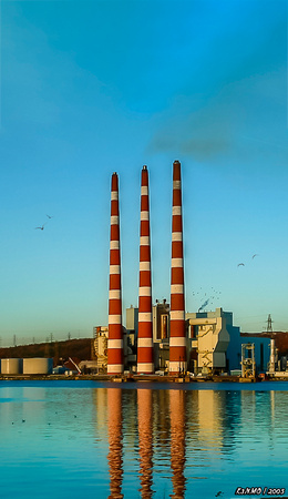 Tuft's Cove Generating Station