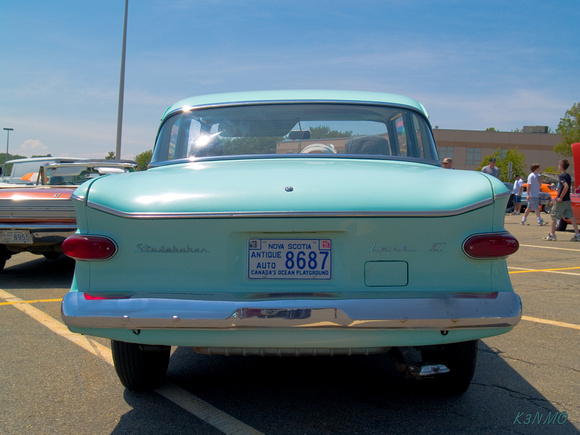 1959 Studebaker Lark 6