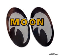 Moon Equiped Eyes