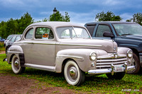 1947 Ford coupe