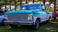 1967 Ford F100 pickup