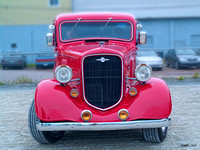 1934 Chevrolet pickup streetrod