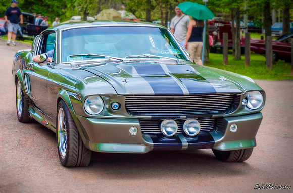 Ford Mustang "Eleanor"