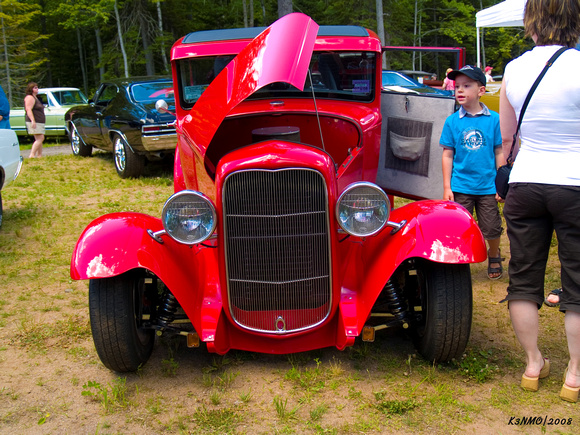 1930 Ford hot rod