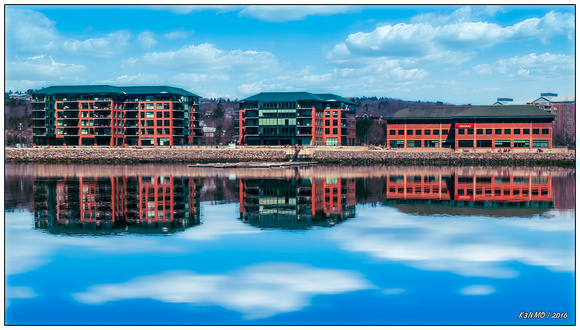 Bedford Waterfront