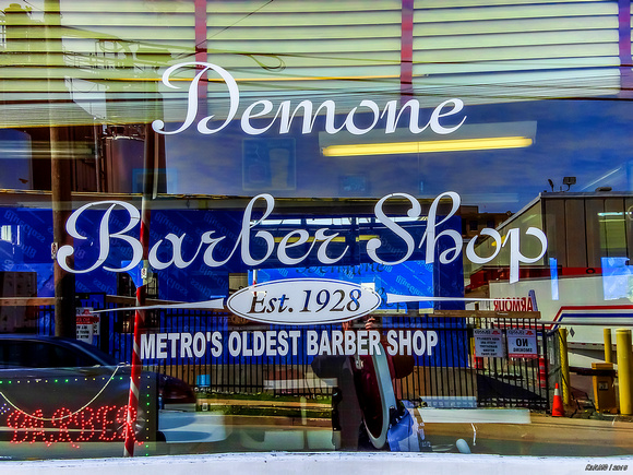 Demone Barber Shop