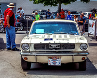 Team 7 - 1966 Ford Mustang