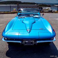 1966 Chevrolet Corvette Sting Ray
