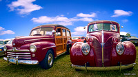 1937 & 1947 Ford Woodies