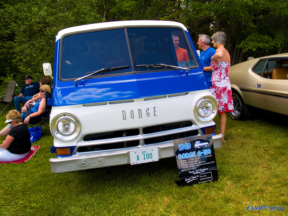 1969 Dodge A-100