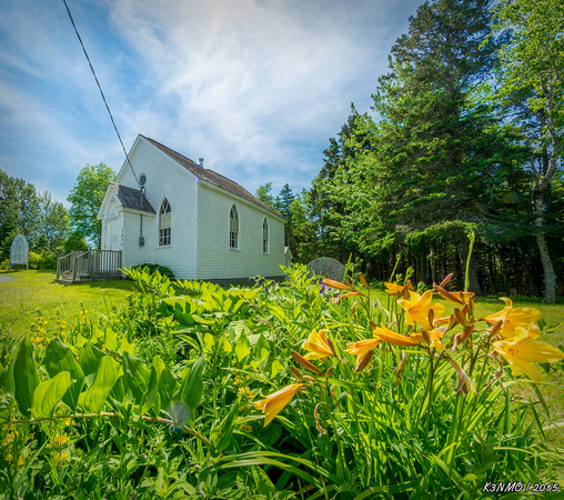 Cole Harbour Meeting House
