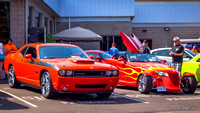 2010 Dodge Challenger & 1999 Plymouth Prowler
