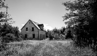 Abandoned House in Cape Breton