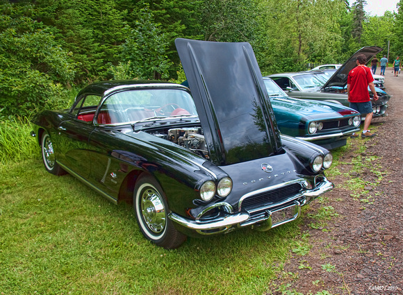 1962 Corvette Fuel Injected