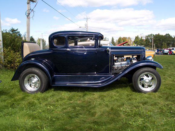 1931 Ford streetrod