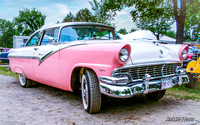 1956 Ford Crown Victoria