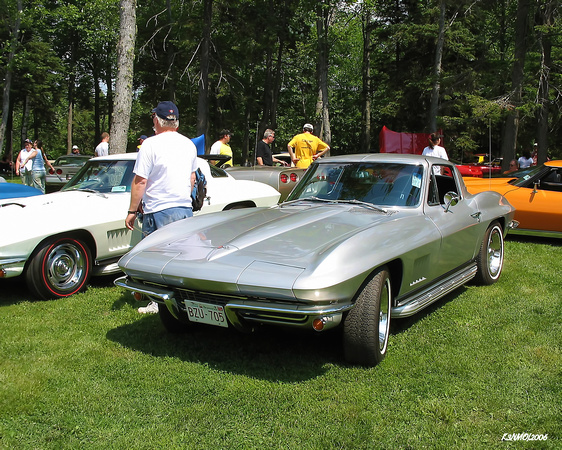 1967 Corvette Sting Ray