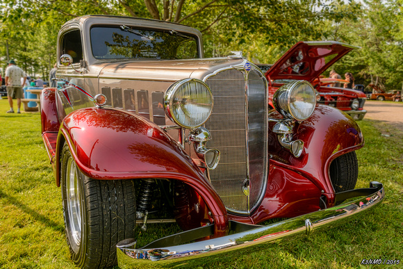 1933 McLaughlin-Buick