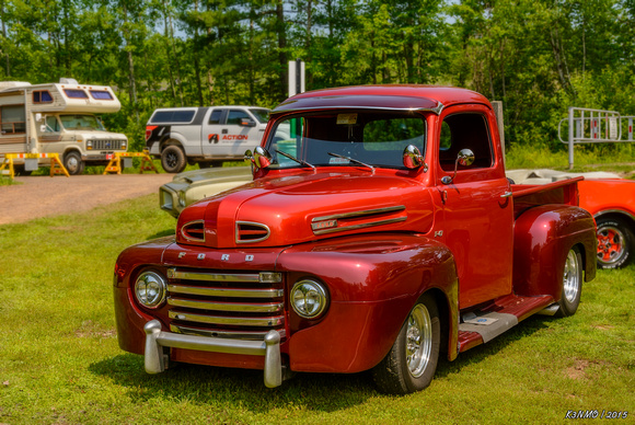 1948 Ford pickup
