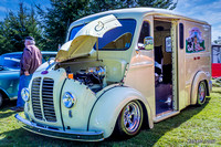 1956 Divco milk truck customized