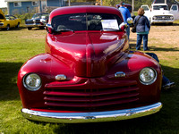 1946 Ford coupe