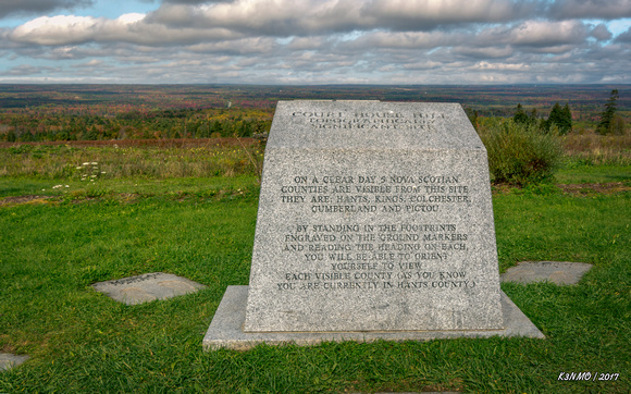 Court House Hill Monument