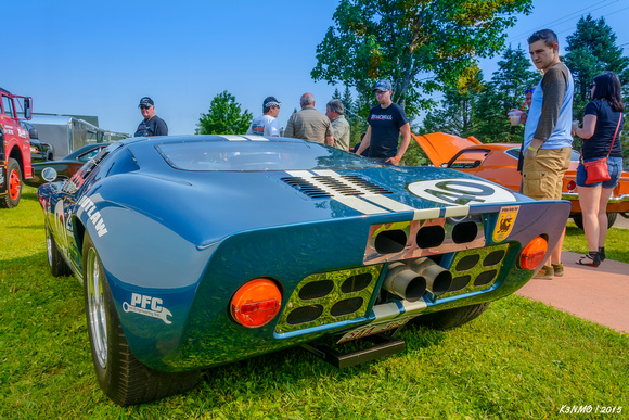 1966 GT40