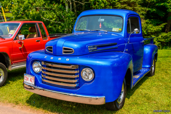 1950 Ford F47