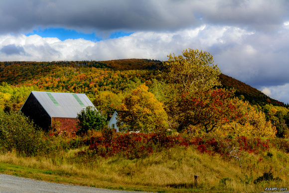 Countryside in Mabou