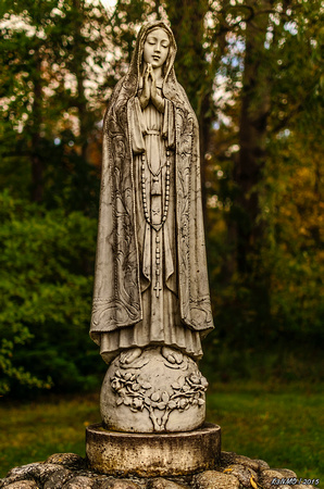 Mother of Sorrows Pioneer Shrine