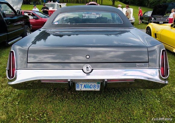1972 Chrysler Imperial LeBaron