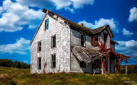 Abandoned House in Earltown