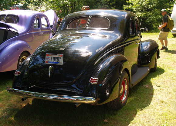 1940 Ford mild custom