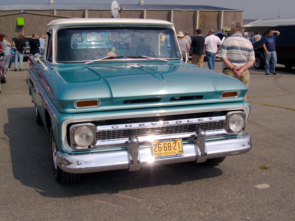 1966 Chevrolet pickup