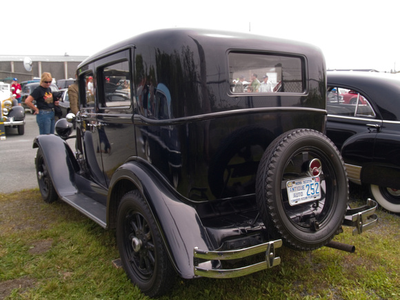 1931 Essex Super Six Sedan
