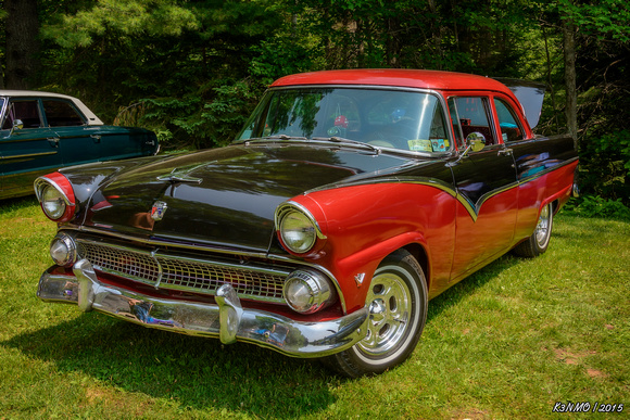 1955 Ford Custom