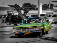 1959 Chevy on Young Street