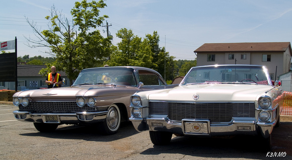 1960 + 1965 Cadillacs