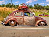 Halifax Antique Auto Car Show - Aug 18