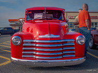 1953 Chevrolet 3100 pickup truck