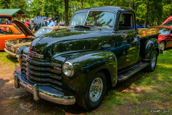 1953 Chevrolet 3100 pickup