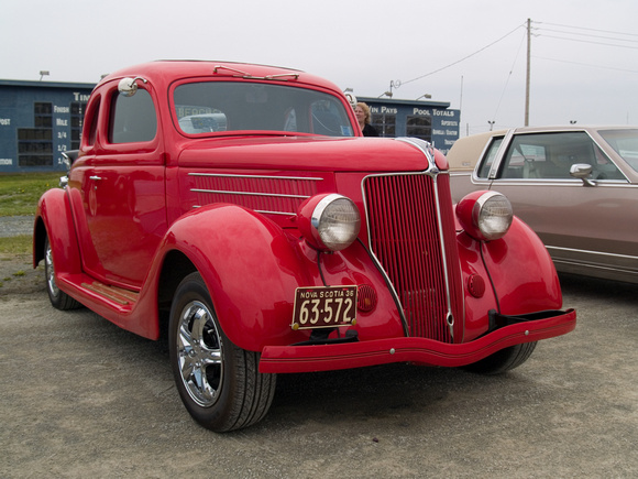 1936 Ford streetrod