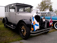 1927 Chrysler Model 150 2 door