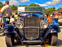1932 Ford roadster hot rod