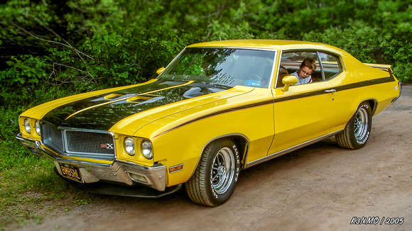 1970 Buick GSX