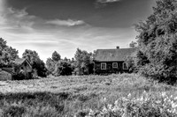 Old Farm in Hancock, Maine