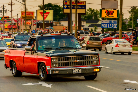 1981 Chevrolet pickup