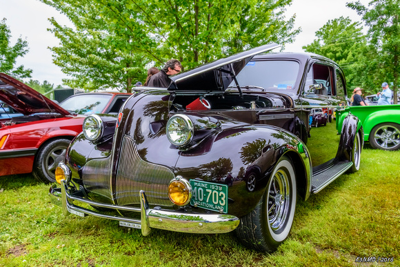 1939 Buick Model 48 from Maine