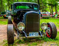 Paul Horton Welder Series - 1932 Ford Coupe
