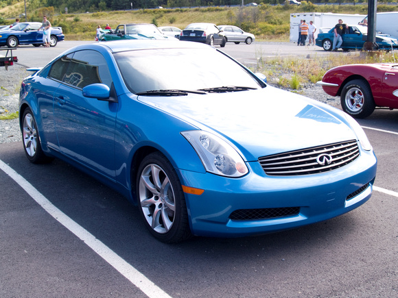 Infinity G35 coupe